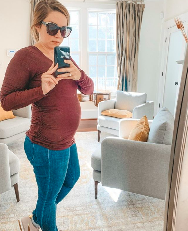 Self employed maternity leave: How I saved