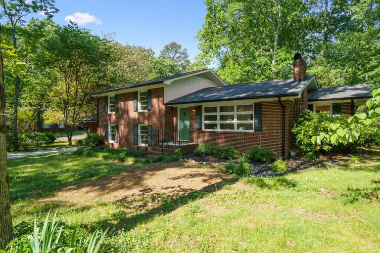 Brick Ranch Renovation: Before and After